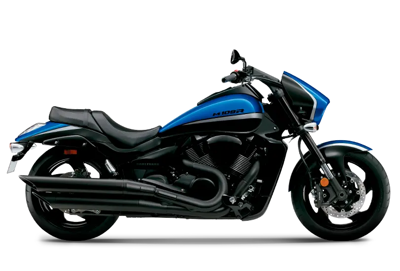 Azul - M109R