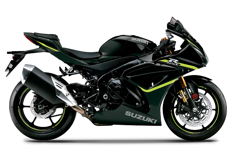 Negro - GSX-R1000R
